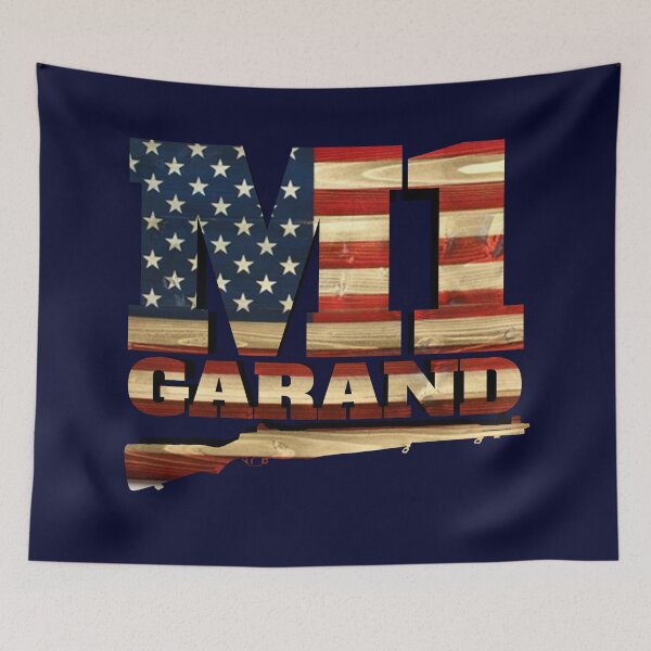 Item preview, M1 rifle veterans  designed and sold by GreenGuyTees.