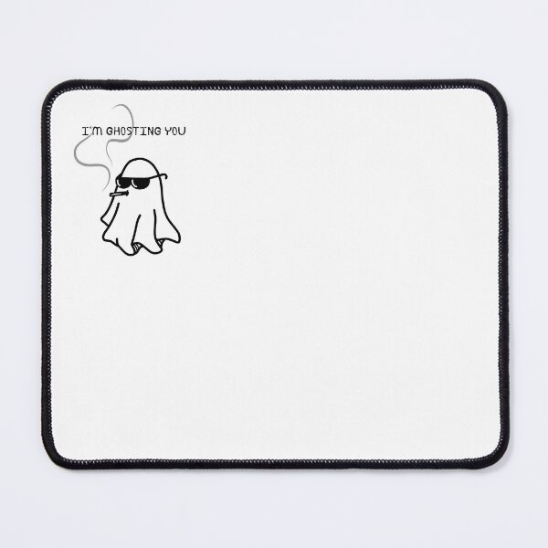 Item preview, I'm Ghosting You Funny Sarcastic Halloween Ghost designed and sold by Werlosz-Merch.
