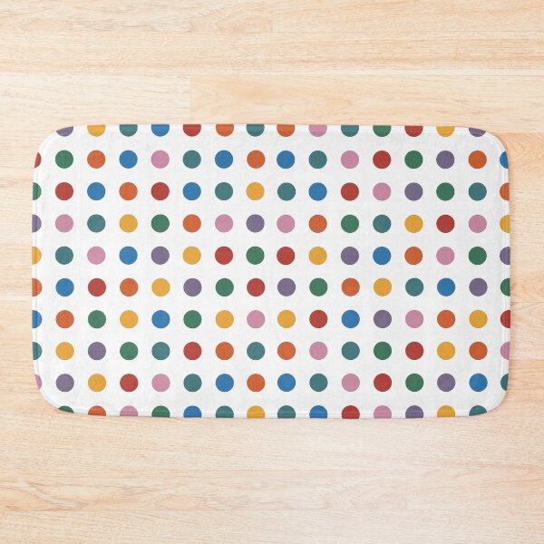 Item preview, Polka Dots #16 designed and sold by platonicXXI.