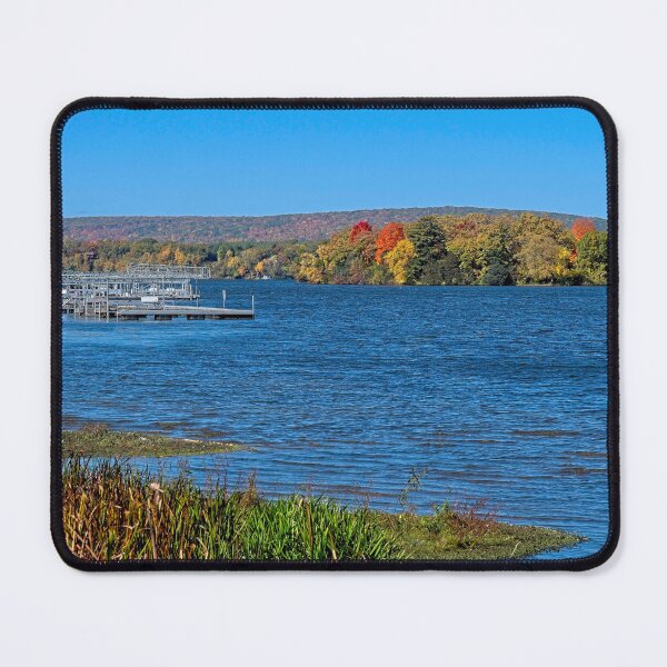 Item preview, Bell Isalnd, Sunset Bay, Lake Wisconsin, Wisconsin designed and sold by StevenRalserPhoto.