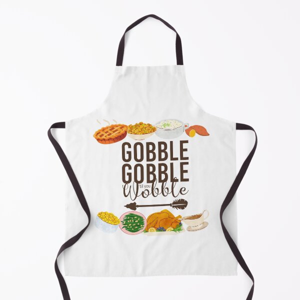 Item preview, Gobble, Gobble, 'til you Wobble designed and sold by MamaCarmody.