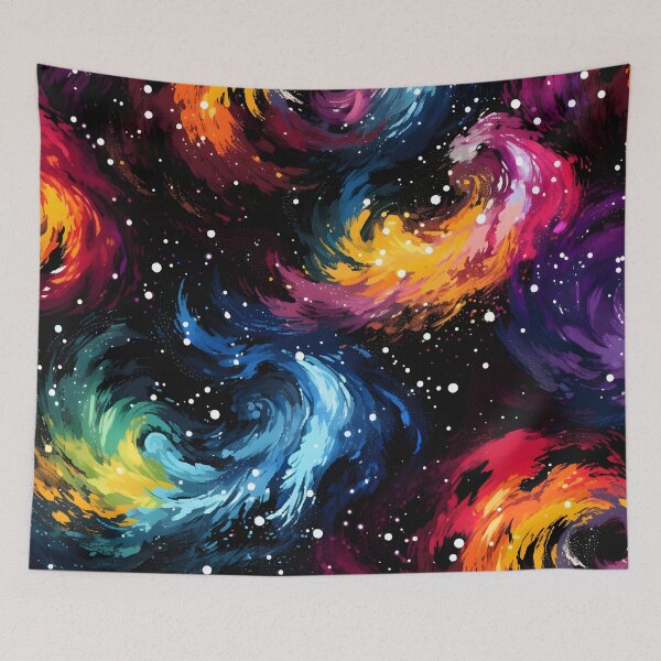 Item preview, Swirling Colors #7 designed and sold by Carmillai.