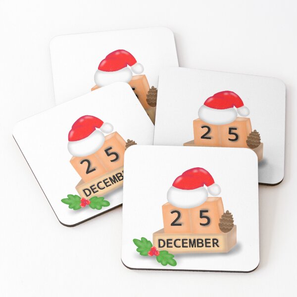 Item preview, 25 Christmas. designed and sold by lamyki.