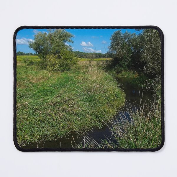 Item preview, Sugar River, Madison, Wisconsin 1 designed and sold by StevenRalserPhoto.