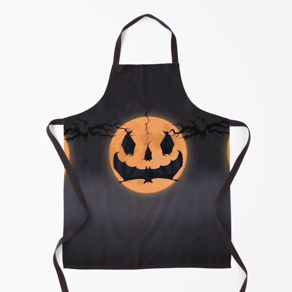 Artikelvorschau, Jack-O-Lantern-Fledermäuse (lang) entworfen und verkauft von TUF13.
