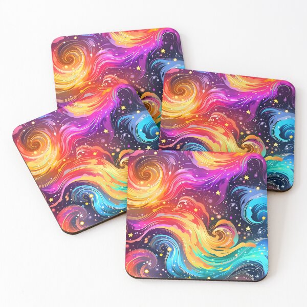 Item preview, Swirling Colors #9 designed and sold by Carmillai.