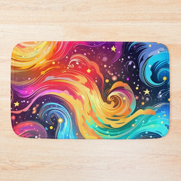 Item preview, Swirling Colors #9 designed and sold by Carmillai.
