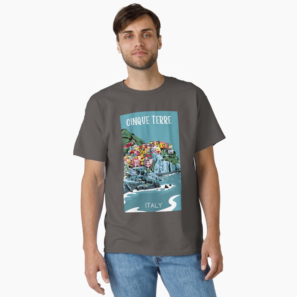 Item preview, Classic T-Shirt designed and sold by GoodOldVintage.