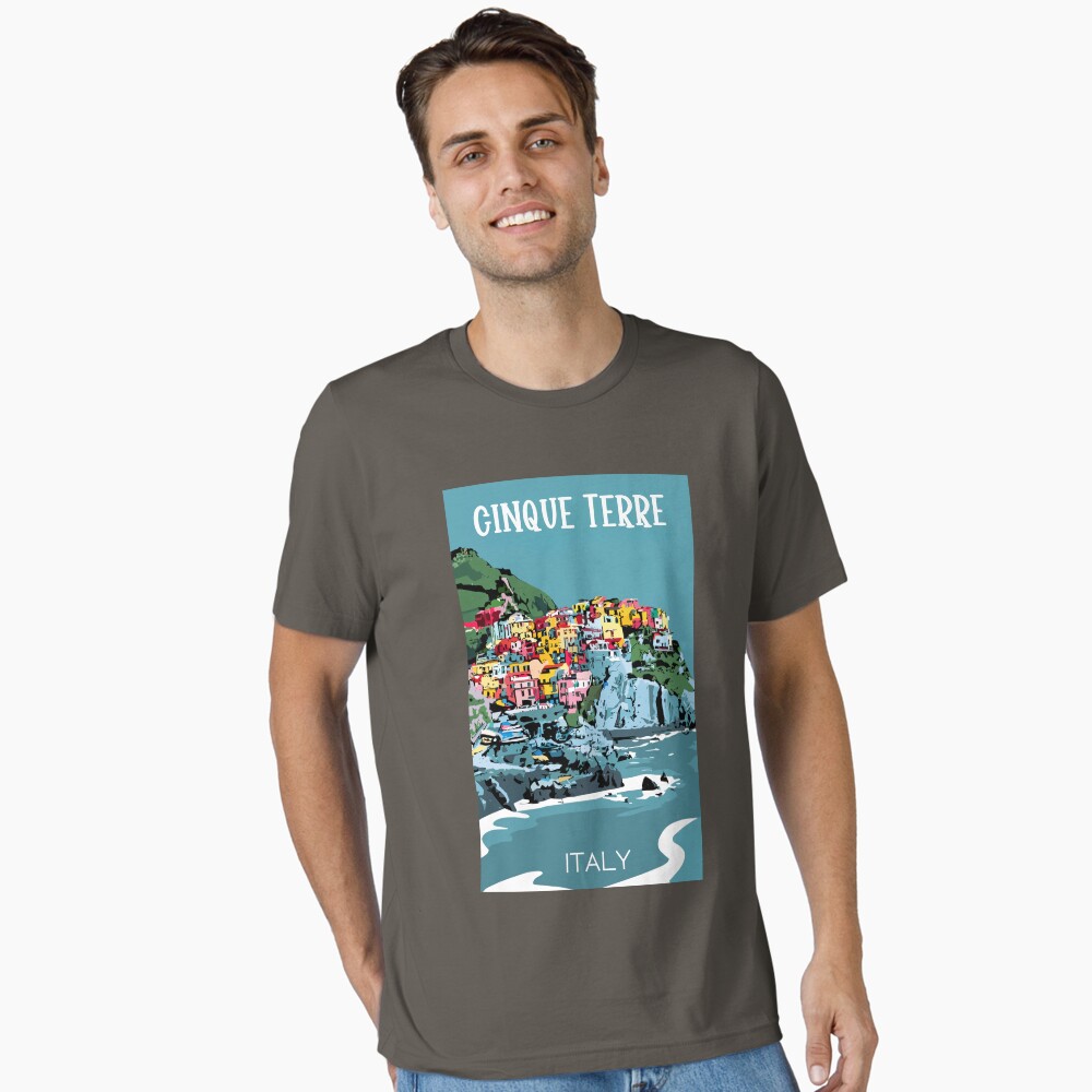 Item preview, Essential T-Shirt designed and sold by GoodOldVintage.