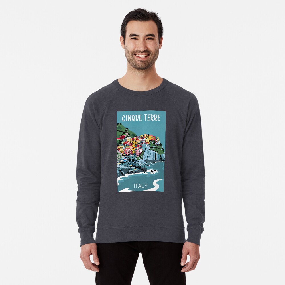 Item preview, Lightweight Sweatshirt designed and sold by GoodOldVintage.