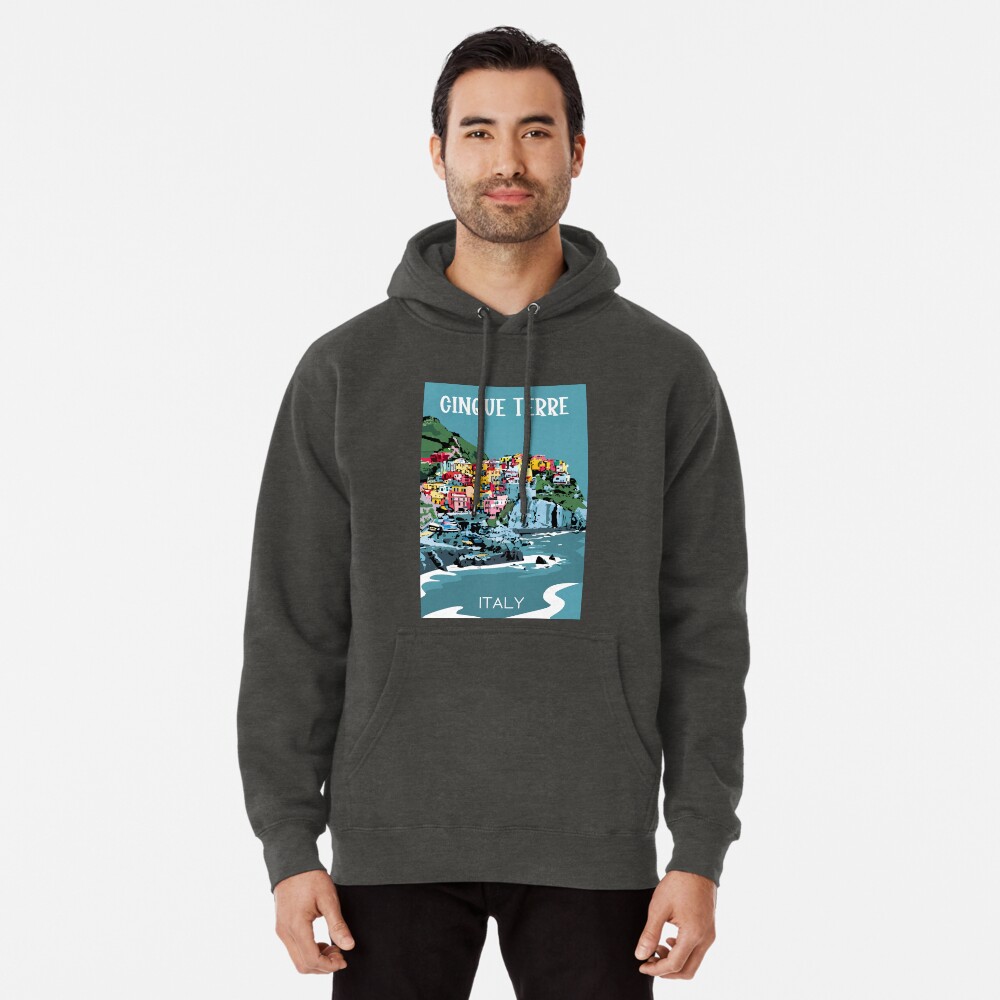 Item preview, Pullover Hoodie designed and sold by GoodOldVintage.