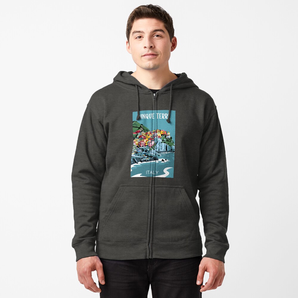 Item preview, Zipped Hoodie designed and sold by GoodOldVintage.