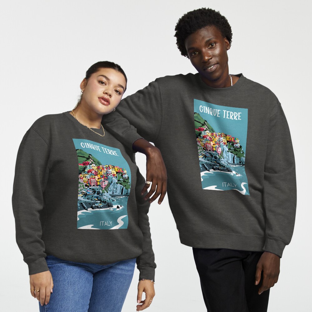 Item preview, Pullover Sweatshirt designed and sold by GoodOldVintage.