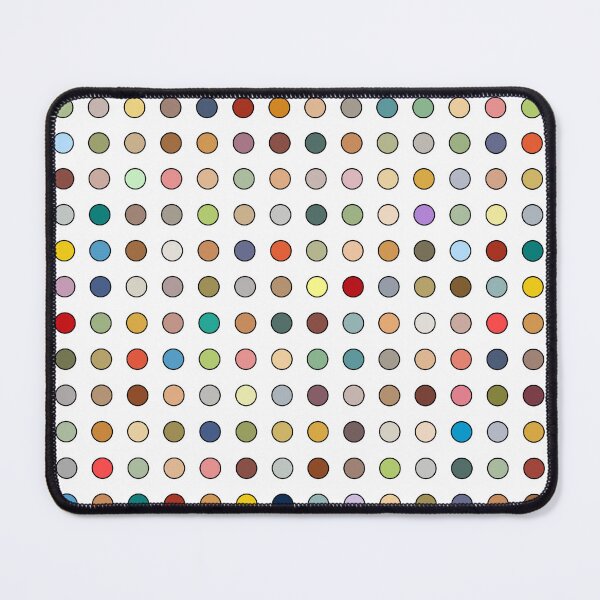 Item preview, Polka Dots #21 designed and sold by platonicXXI.