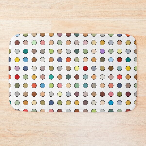 Item preview, Polka Dots #21 designed and sold by platonicXXI.