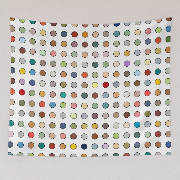 Item preview, Polka Dots #21 designed and sold by platonicXXI.