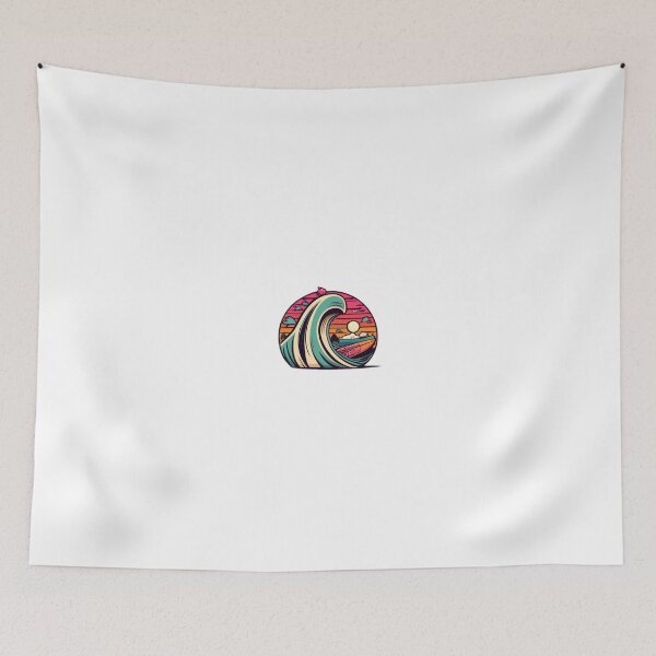 Item preview, Surf logo v7 designed and sold by cj-digital.