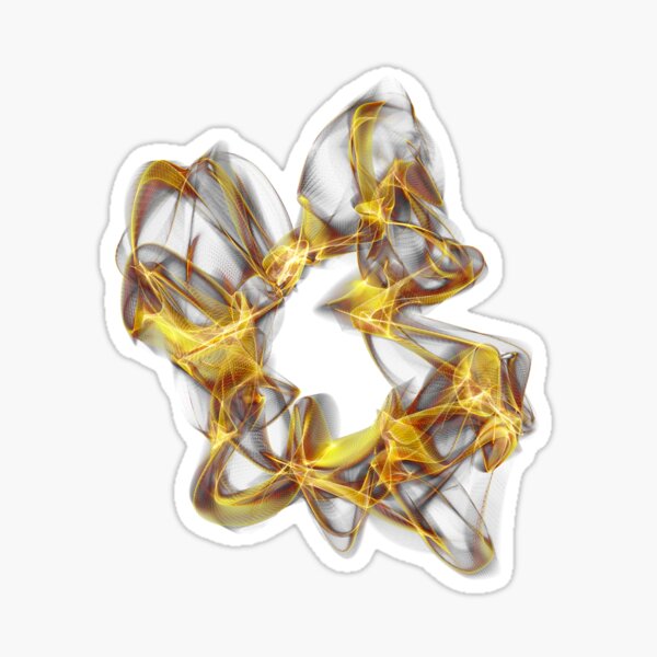 Flux Sticker