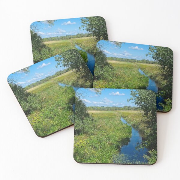 Item preview, Sugar River, Madison, Wisconsin 5 designed and sold by StevenRalserPhoto.