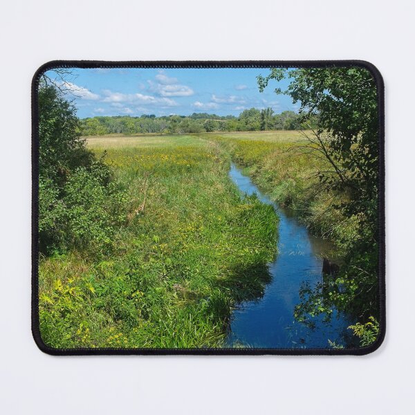 Item preview, Sugar River, Madison, Wisconsin 5 designed and sold by StevenRalserPhoto.