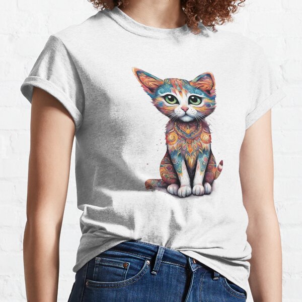 Item preview, Sweet Kitty: Inspiration for Animal Lovers designed and sold by etnia.