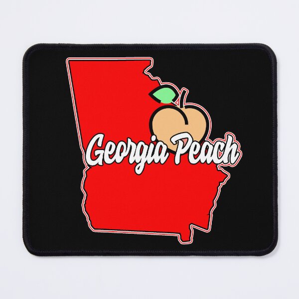 Item preview, Georgia Peach designed and sold by MonkeyLogick.