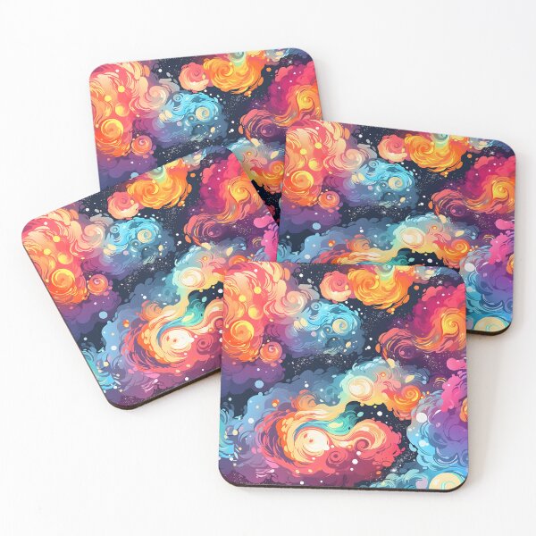 Item preview, Swirling Colors #10 designed and sold by Carmillai.