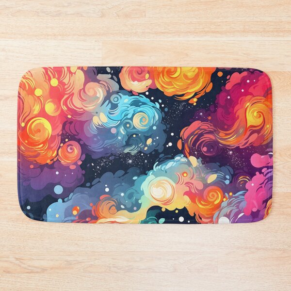 Item preview, Swirling Colors #10 designed and sold by Carmillai.