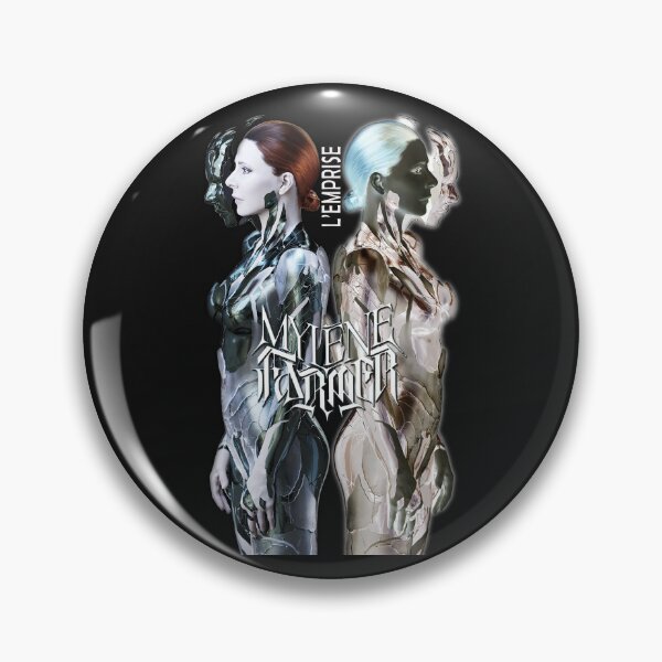 Item preview, Mylene-Farmer-L'Emprise_ designed and sold by MusicVibesTee.