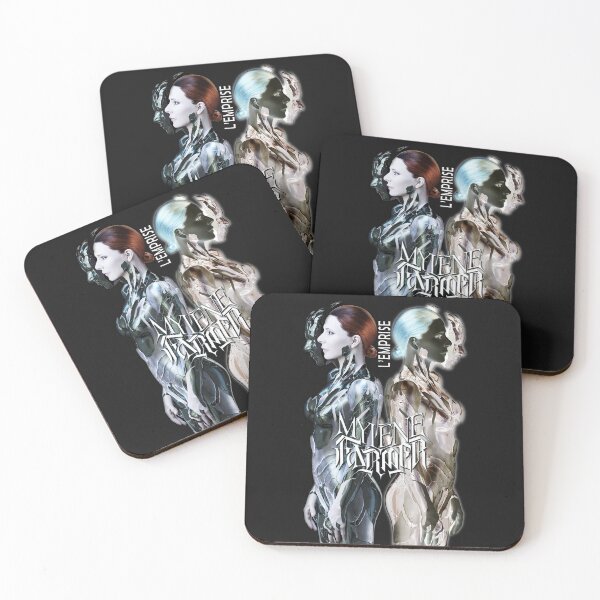 Item preview, Mylene-Farmer-L'Emprise_ designed and sold by MusicVibesTee.