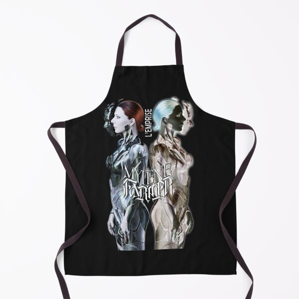 Item preview, Mylene-Farmer-L'Emprise_ designed and sold by MusicVibesTee.