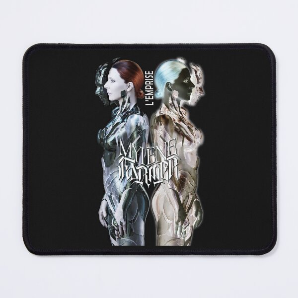 Artikelvorschau, Mylene-Farmer-L'Emprise_ entworfen und verkauft von MusicVibesTee.