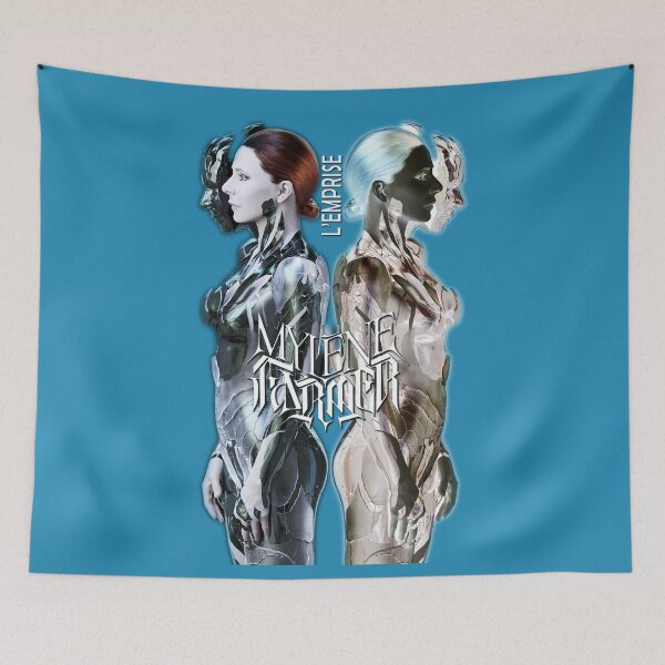 Item preview, Mylene-Farmer-L'Emprise_ designed and sold by MusicVibesTee.