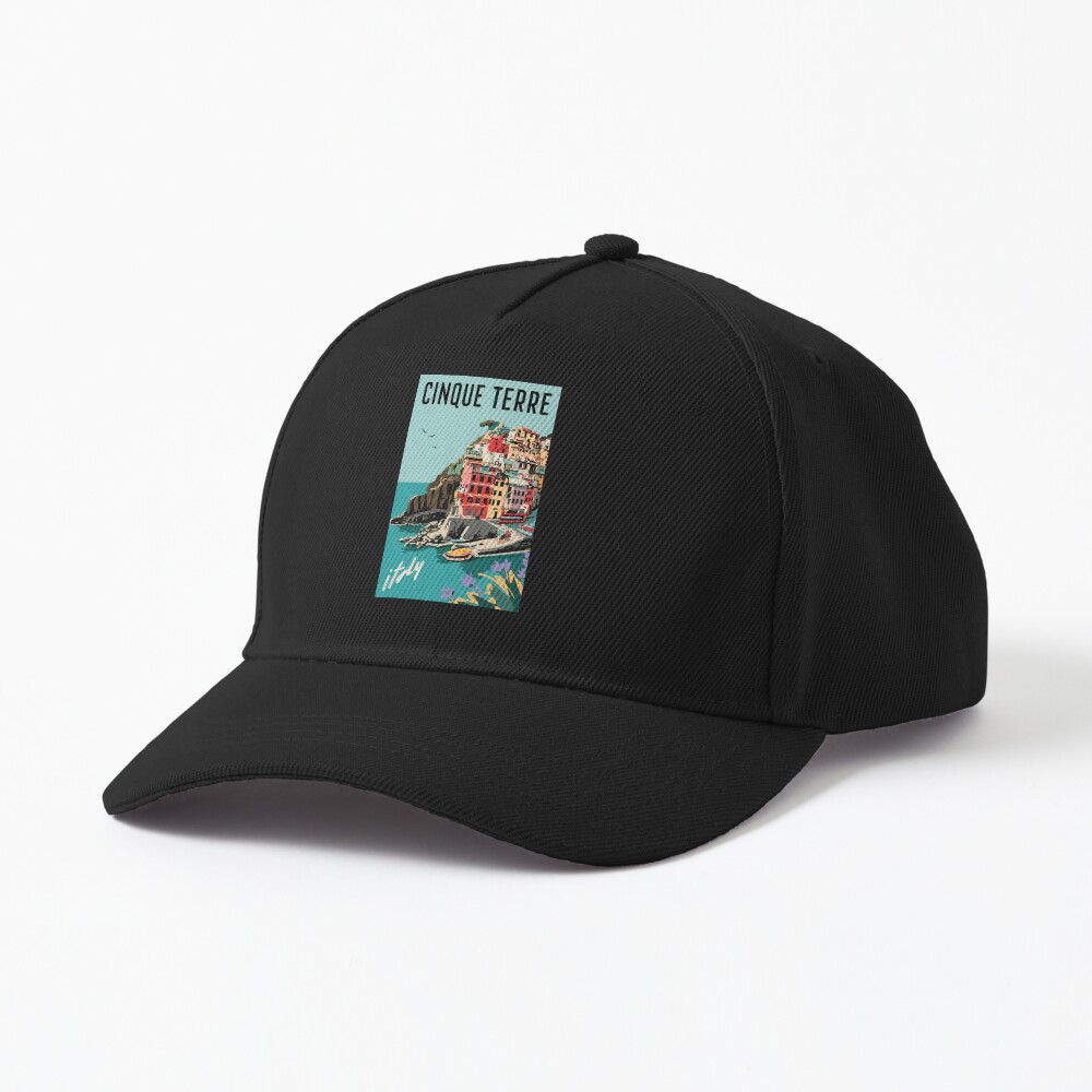 Item preview, Baseball Cap designed and sold by GoodOldVintage.