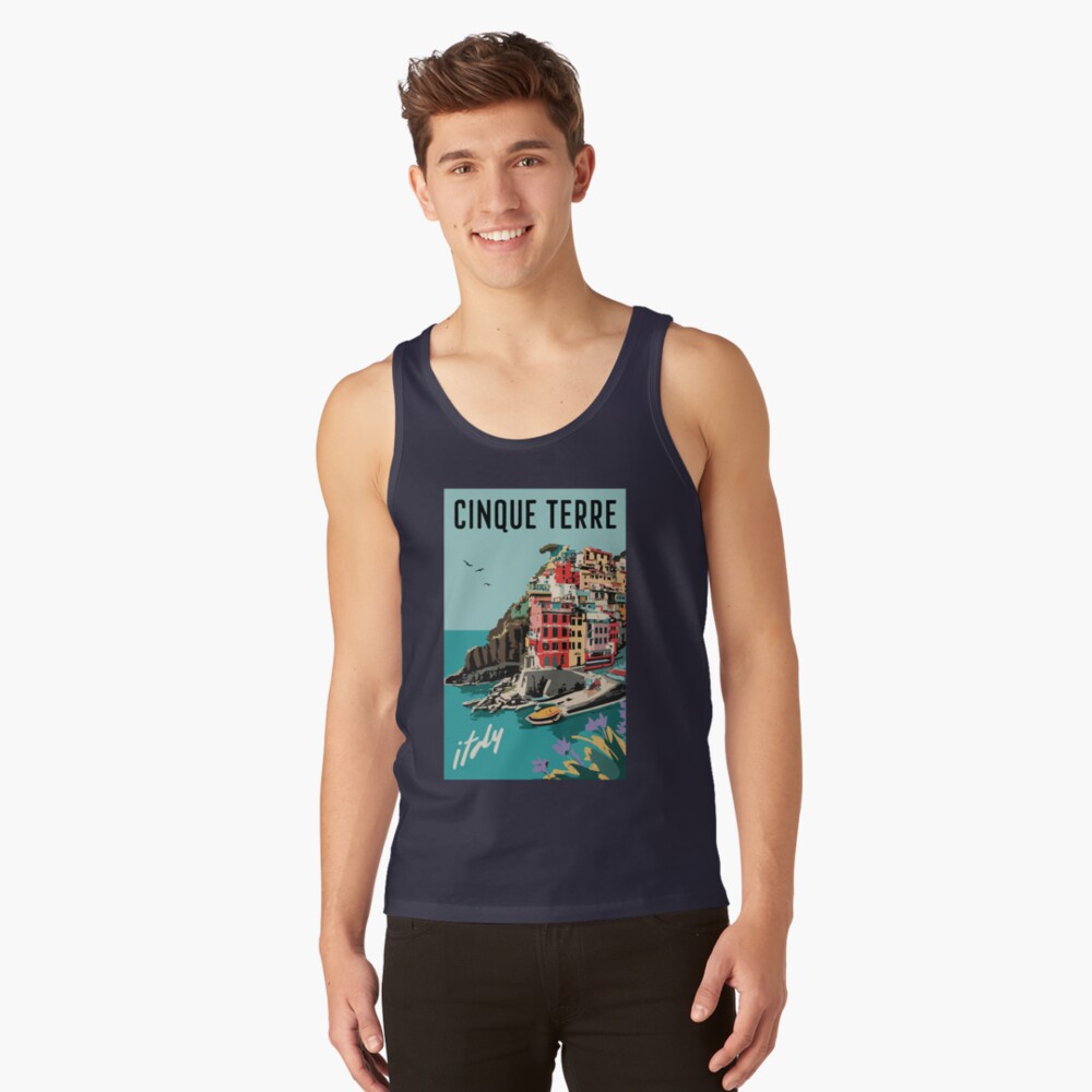 Item preview, Tank Top designed and sold by GoodOldVintage.