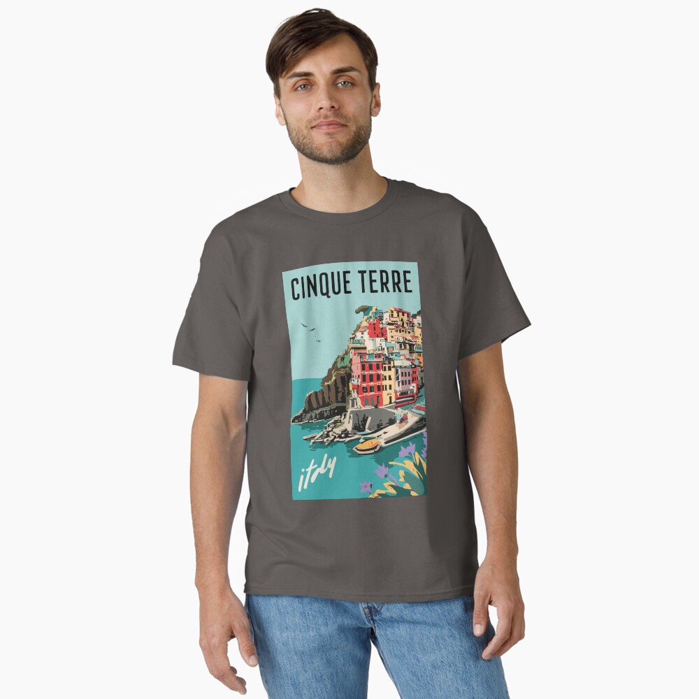 Item preview, Classic T-Shirt designed and sold by GoodOldVintage.