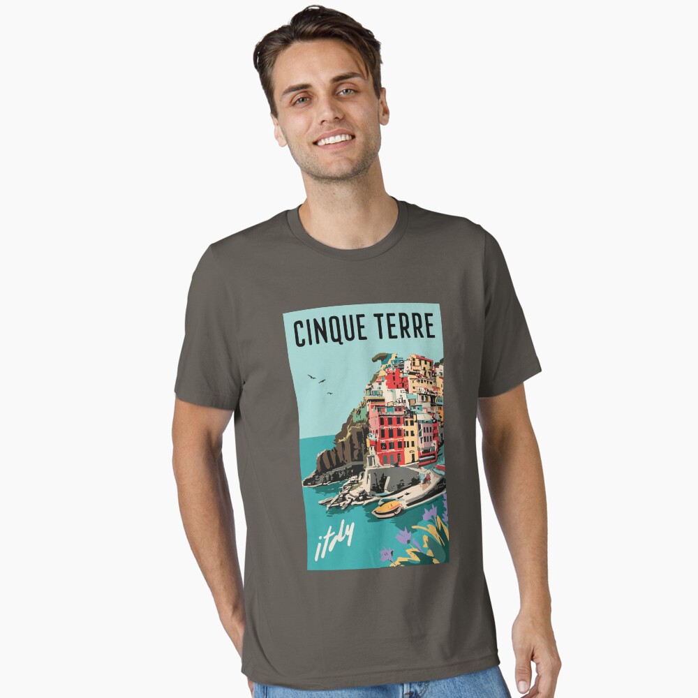 Item preview, Essential T-Shirt designed and sold by GoodOldVintage.