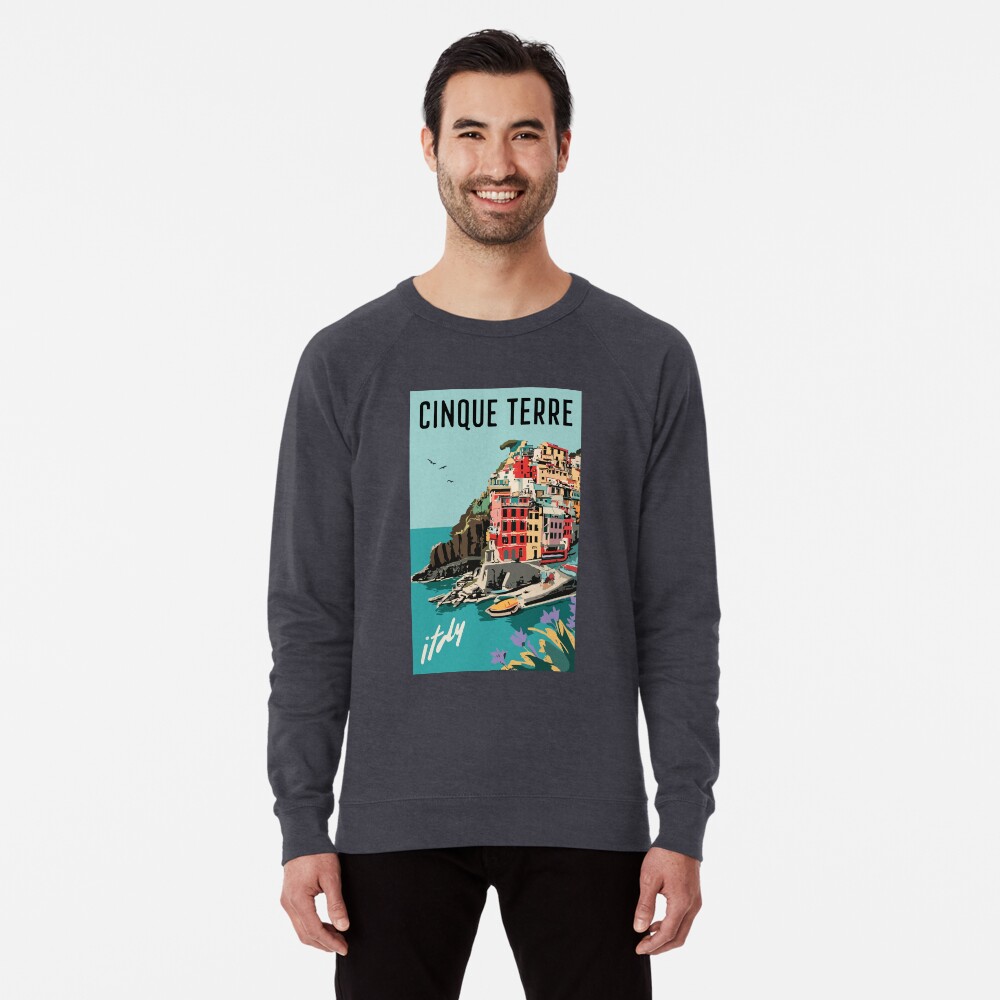 Item preview, Lightweight Sweatshirt designed and sold by GoodOldVintage.