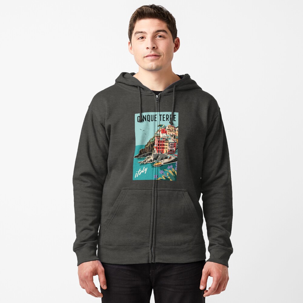 Item preview, Zipped Hoodie designed and sold by GoodOldVintage.