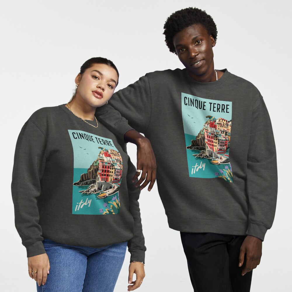 Item preview, Pullover Sweatshirt designed and sold by GoodOldVintage.