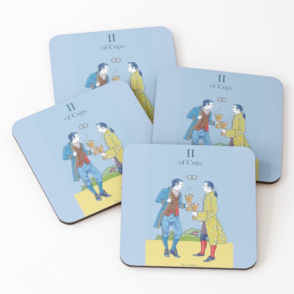 Item preview, 2 of Cups designed and sold by Vilela Valentin.