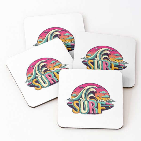 Item preview, Surf logo v8 designed and sold by cj-digital.