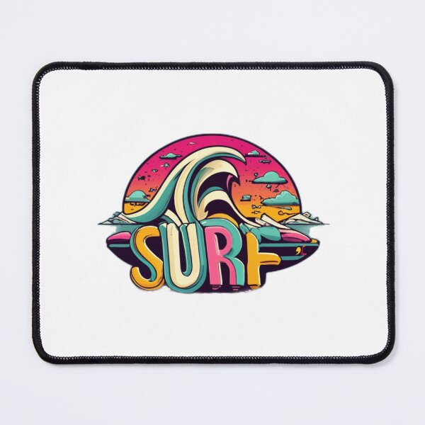 Item preview, Surf logo v8 designed and sold by cj-digital.