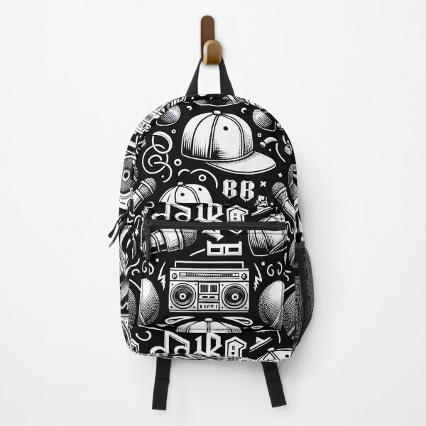 Item preview, Hip-Hop Legacy: Retro Vibes designed and sold by Drextor.
