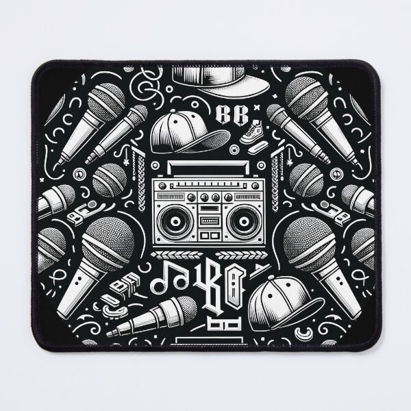 Item preview, Hip-Hop Legacy: Retro Vibes designed and sold by Drextor.