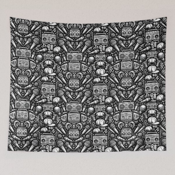 Item preview, Hip-Hop Legacy: Retro Vibes designed and sold by Drextor.