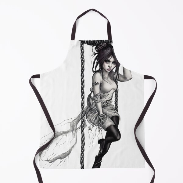 Item preview, Lexi (Fear Collection) RedBubble Exclusive designed and sold by knightmakes.