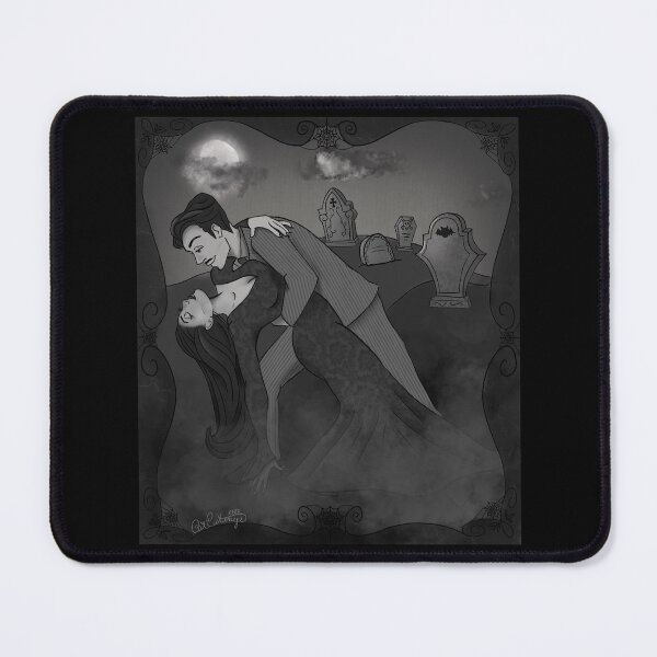 Item preview, Graveyard Waltz designed and sold by catcutenese.
