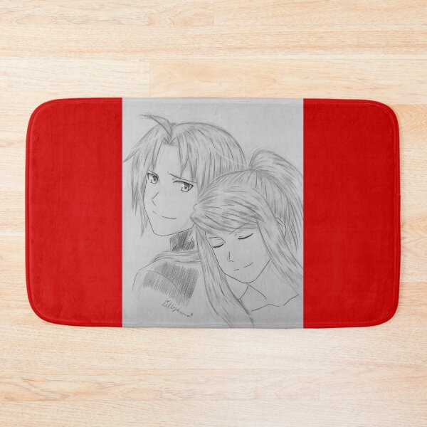 Item preview, Edward x Winry designed and sold by lillyaura-art.