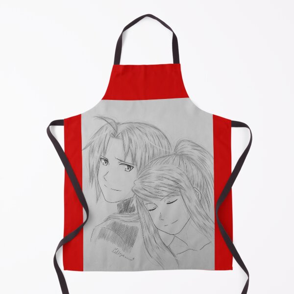 Item preview, Edward x Winry designed and sold by lillyaura-art.
